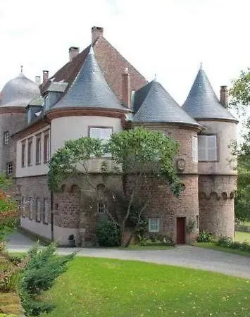 Gite Du Cerf Birkenwald Exterior photo