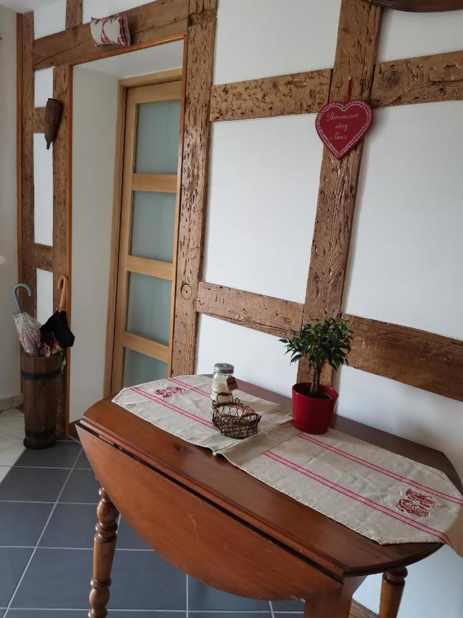 Du Cerf Holiday home *