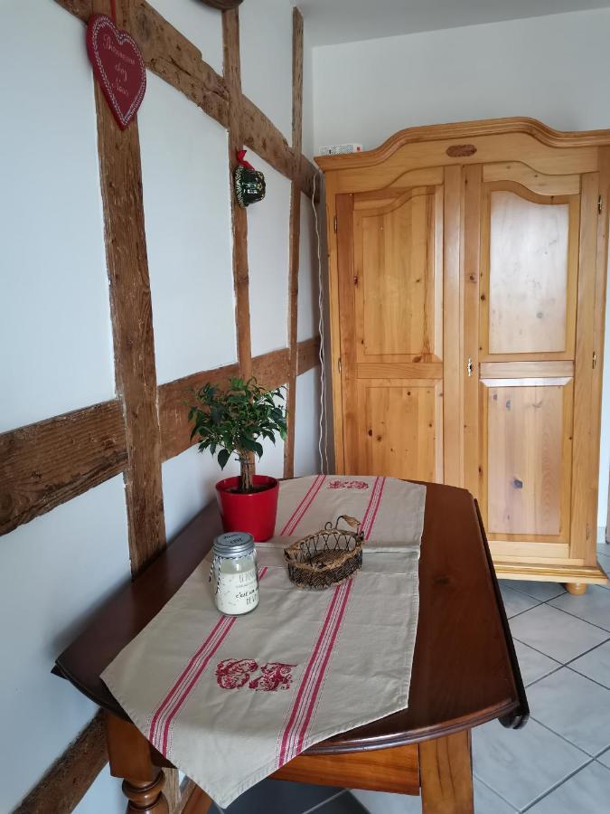 Du Cerf Holiday home Birkenwald