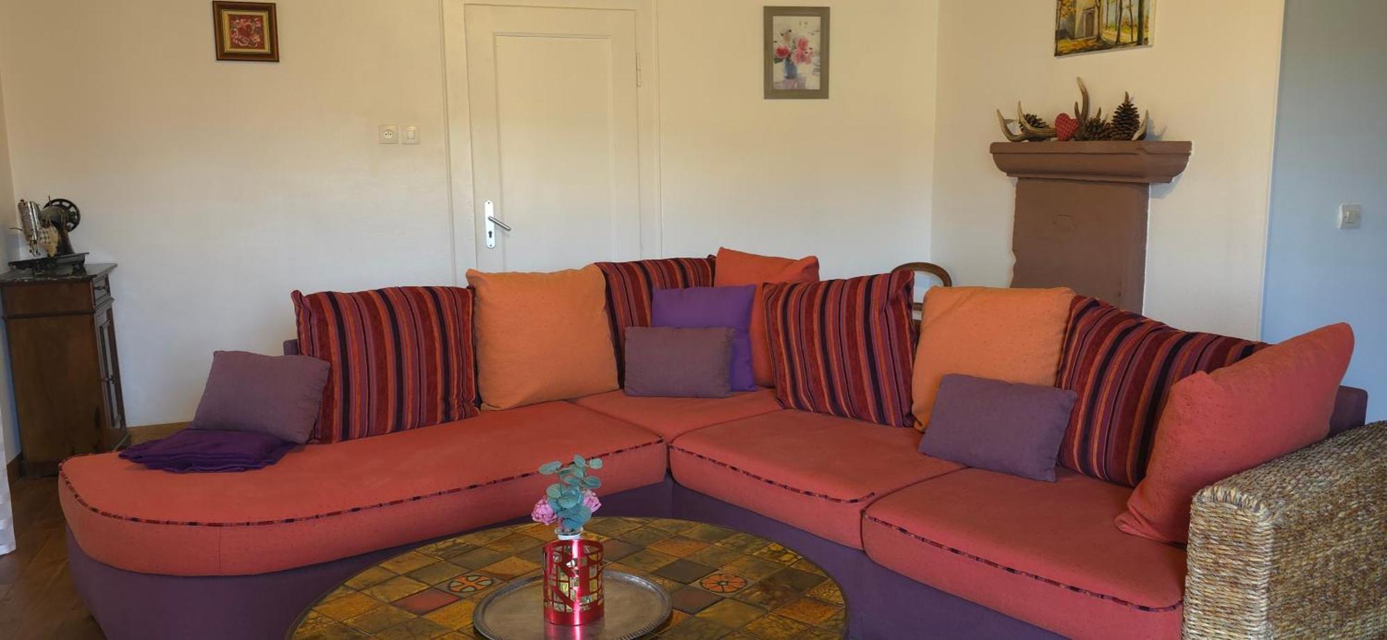 Holiday home Du Cerf Birkenwald